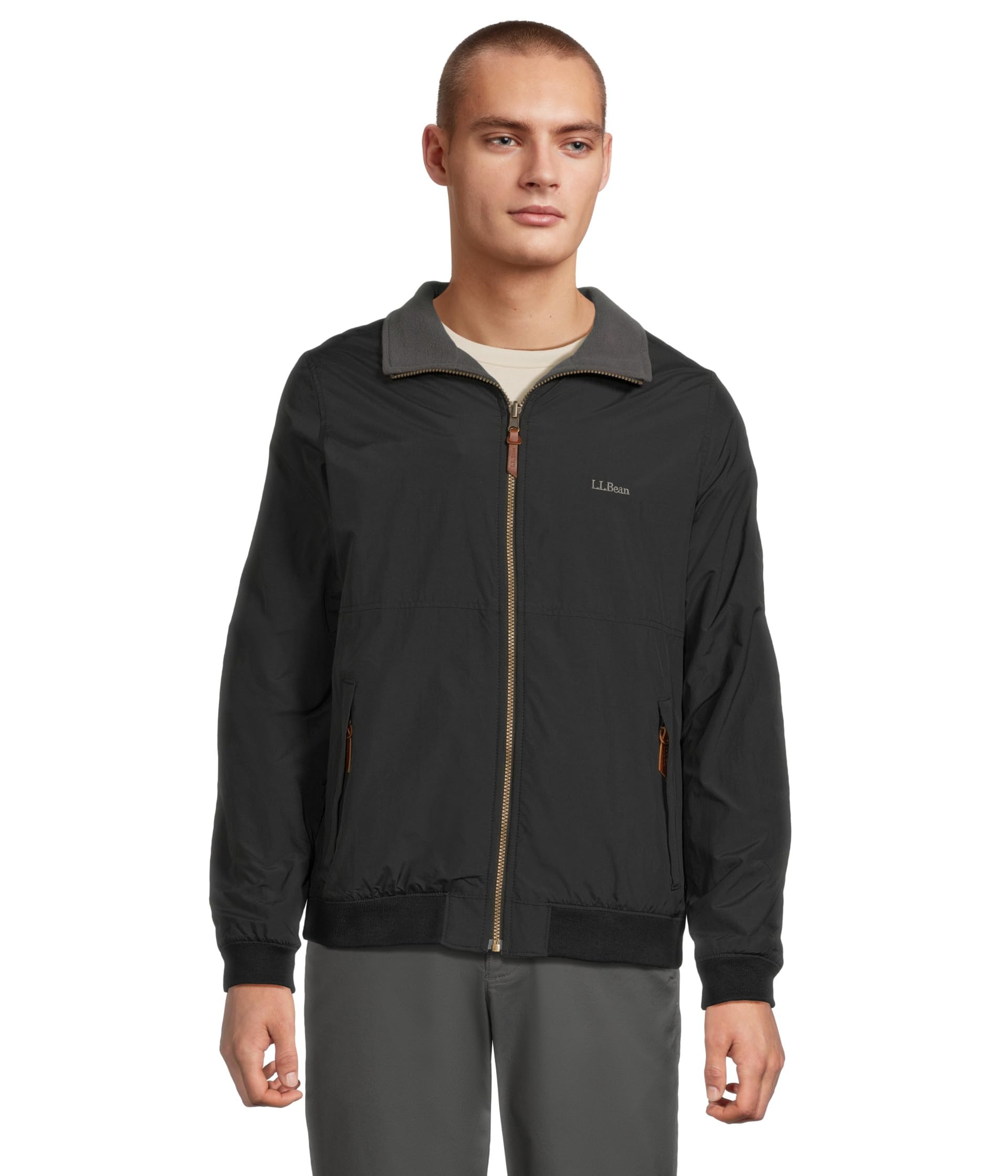 Reversible Warm Up Jacket Regular