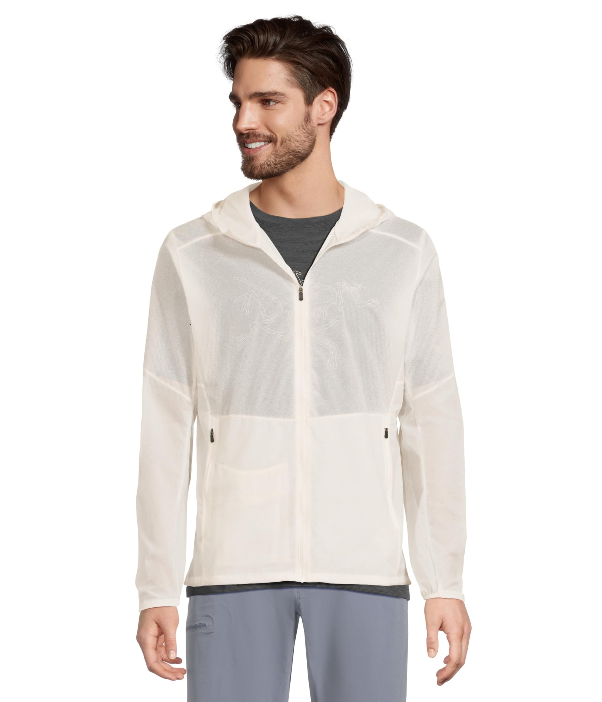 Incendo Airshell Hoody