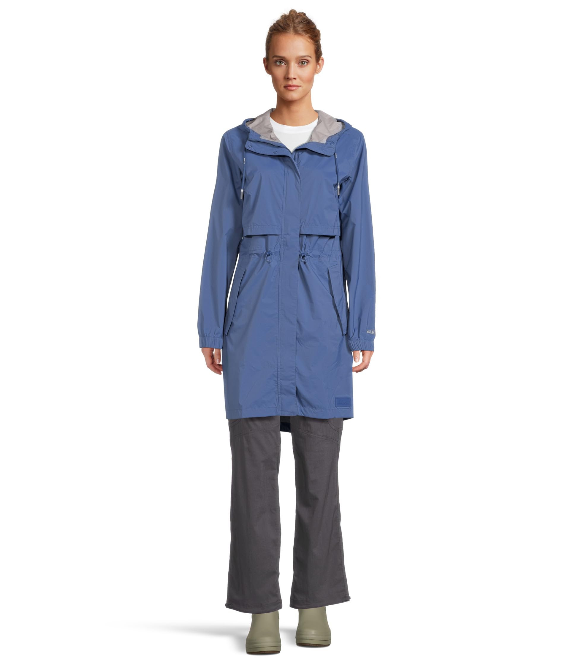 Wharf Street Raincoat