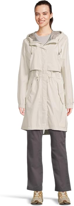 Wharf Street Raincoat