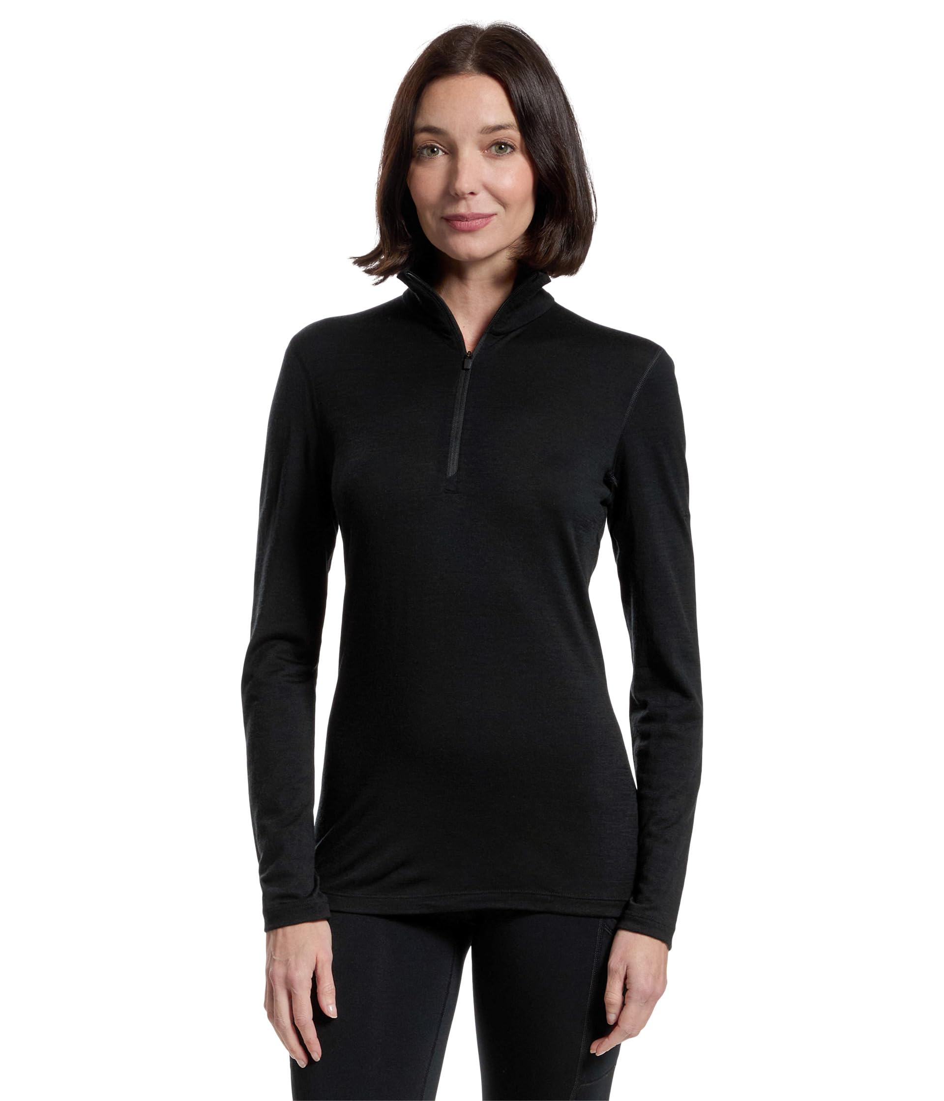 Merino 200 Oasis Long Sleeve Half Zip