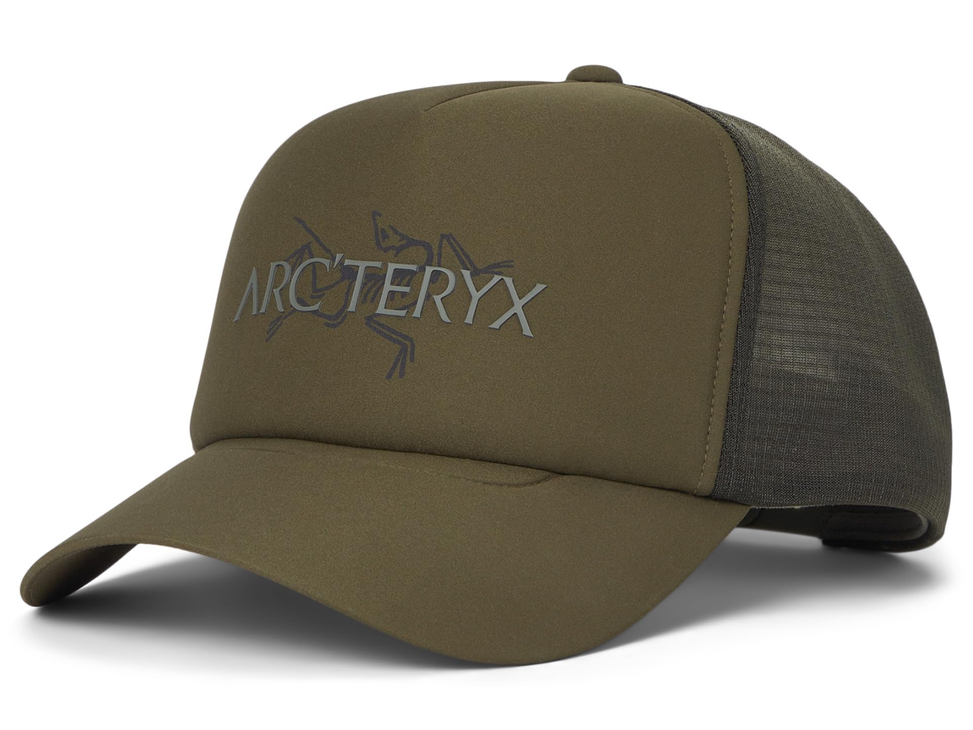Bird Word Trucker Hat