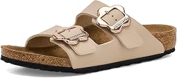 Биркенстоки Arizona Flower Buckle (для малышей/детей младшего/старшего возраста)