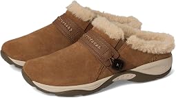 Medium Brown Suede