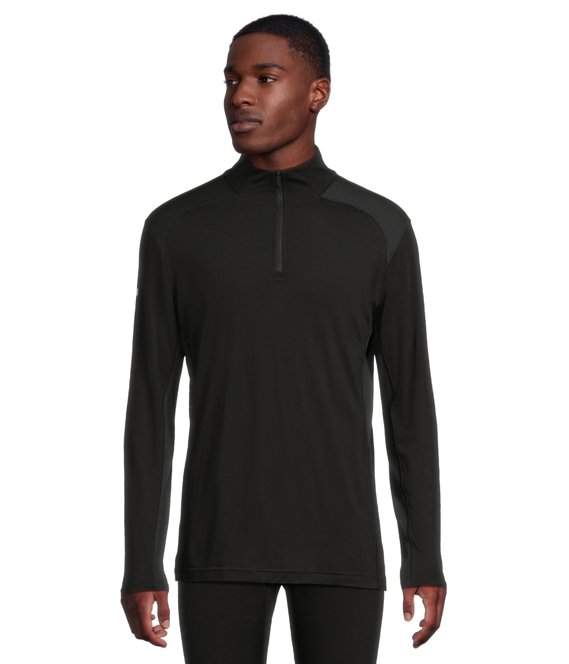 Мужская рубашка Active 1/4 Zip от Smartwool