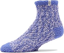 Уютные носки с четвертью длины Cozy Chenille