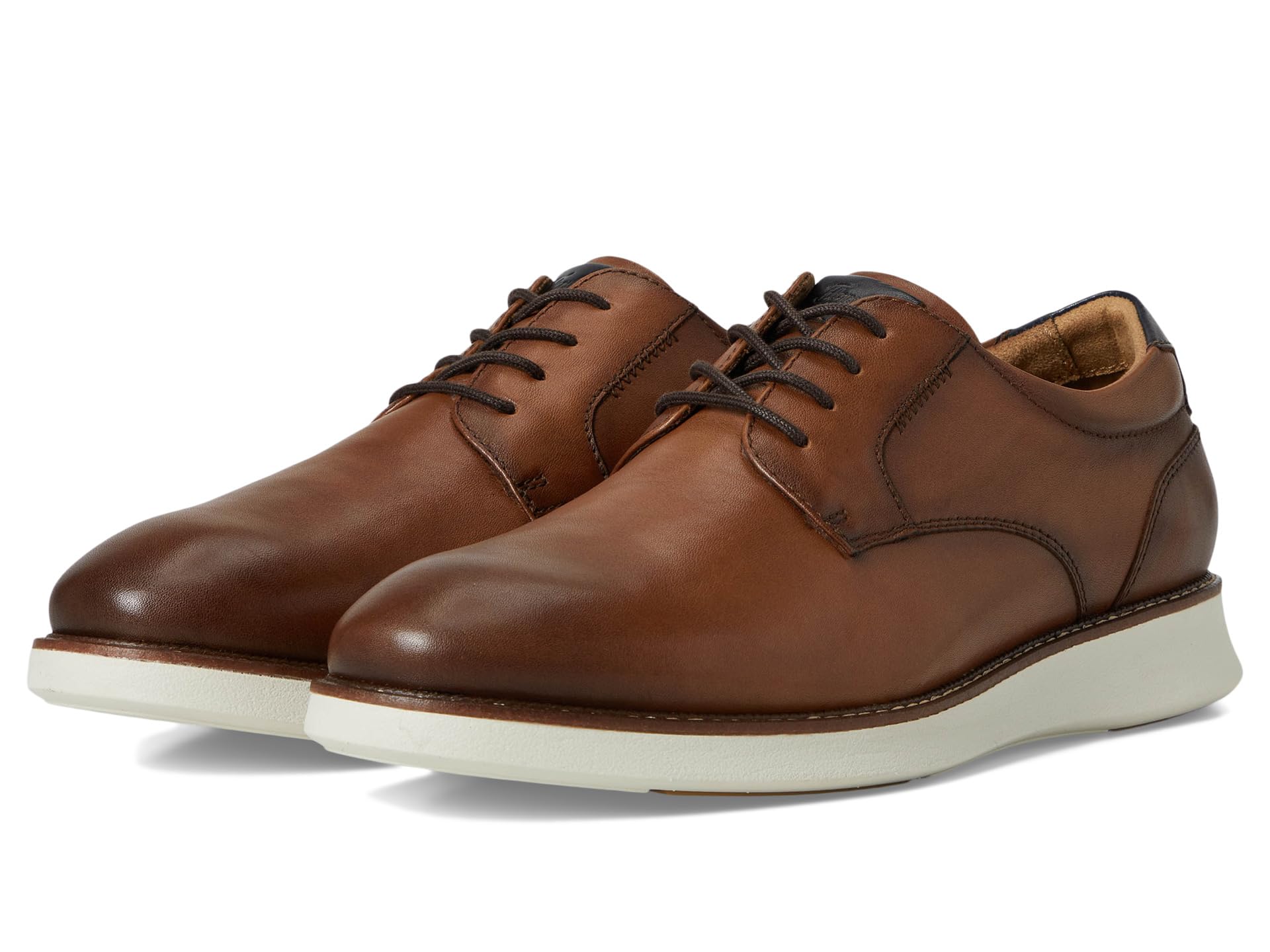Launch Plain Toe Oxford