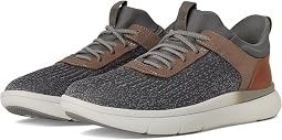 Кроссовки Fleet Knit на эластичной шнуровке (Hands Free)