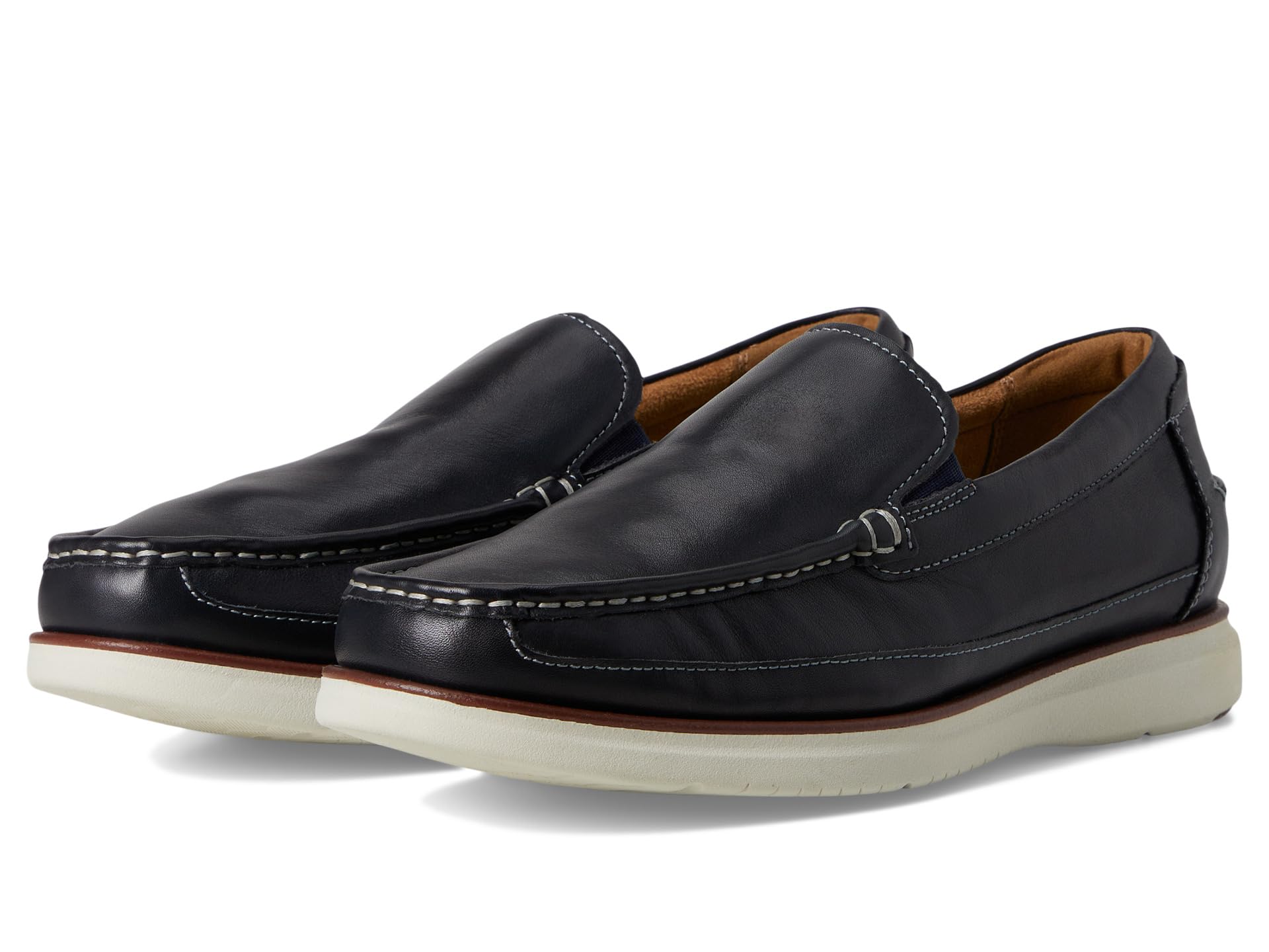 Лоферы Tropics Moc Toe Venetian Slip-On