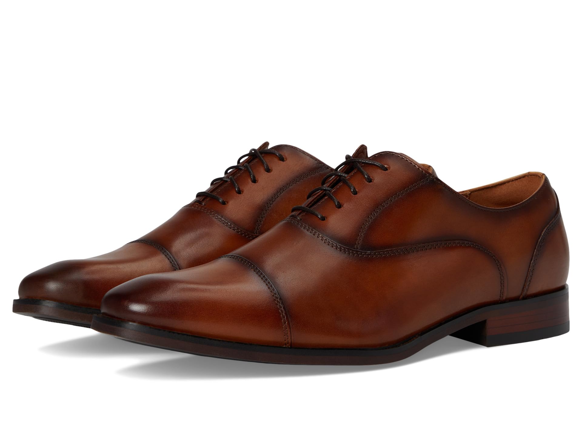 Sorrento Lux Cap Toe Balmoral Oxford