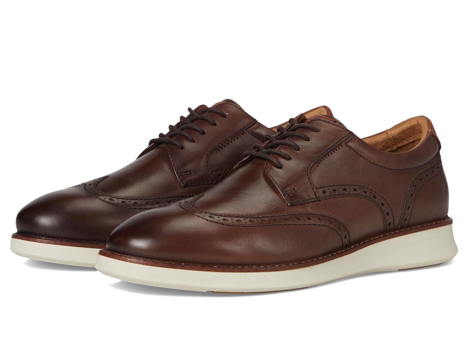 Launch Wing Tip Oxford