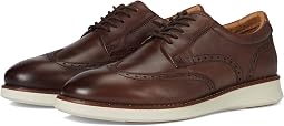 Launch Wing Tip Oxford