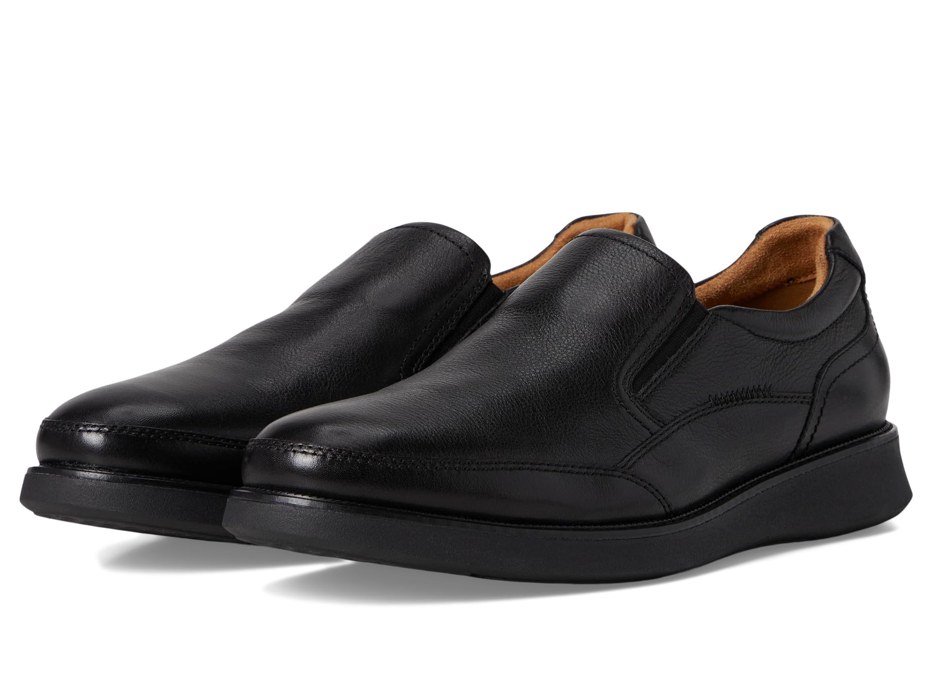 Launch Moc Toe Slip-On лоферы
