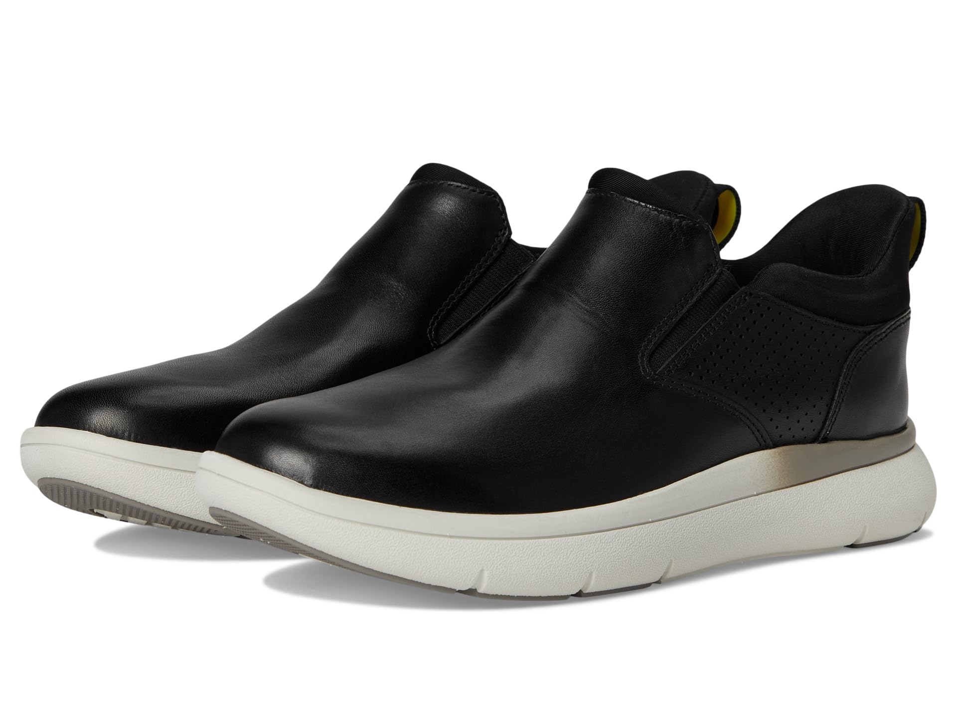 Fleet Plain Toe Slip-On Sneakers (Hands Free)