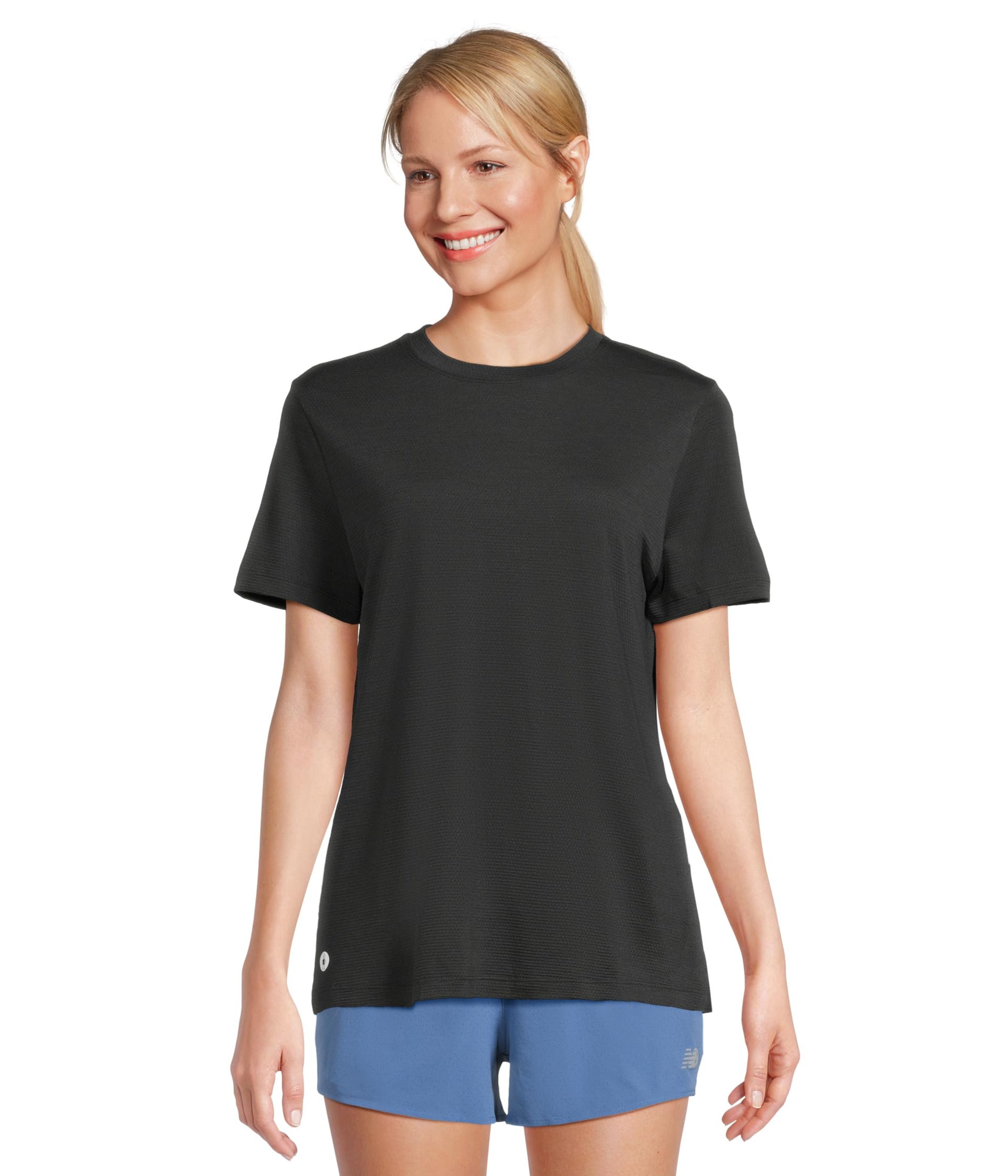 Active Mesh Short Sleeve