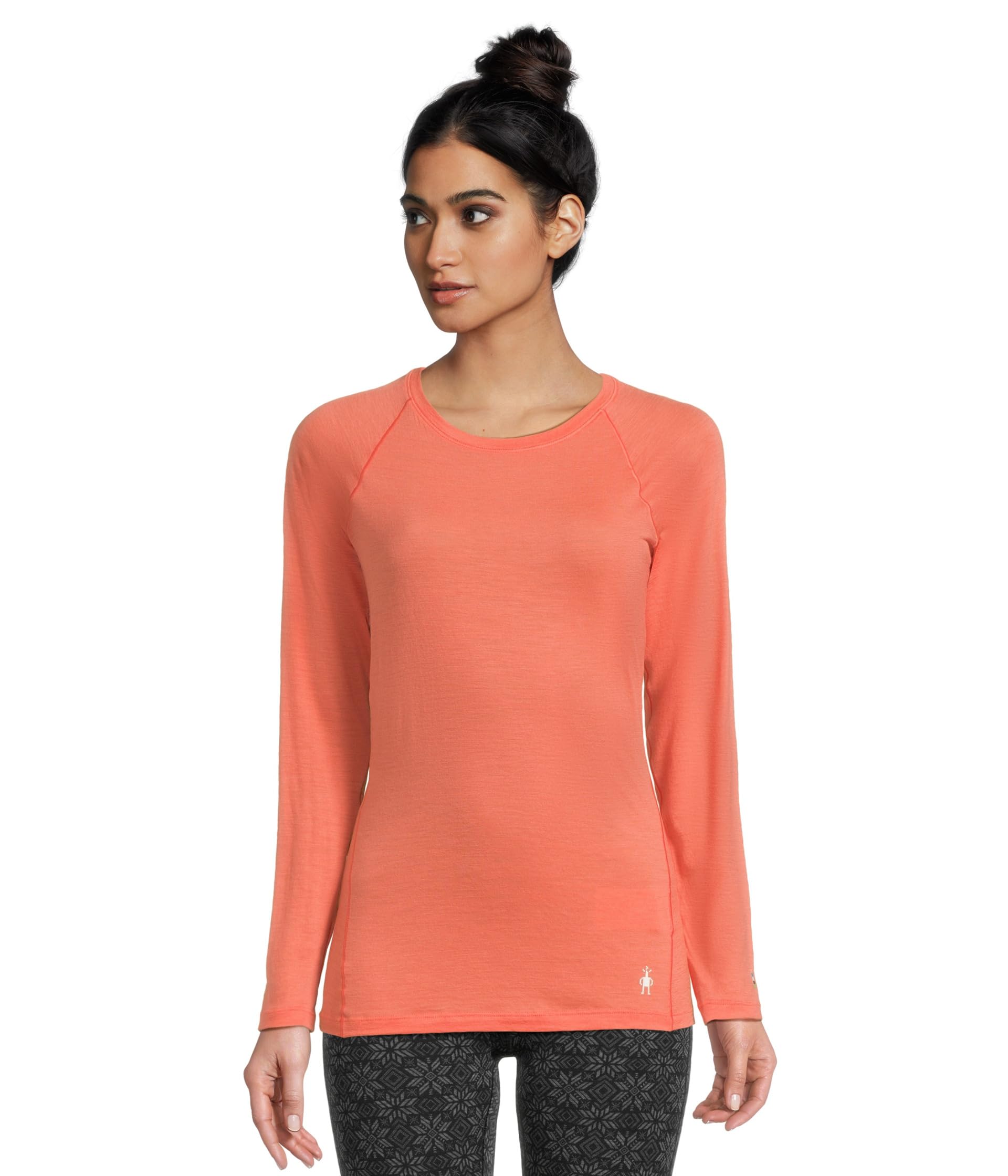 Classic All-Season Merino Base Layer Long Sleeve
