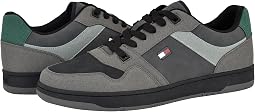 Dark Grey/Black Multi