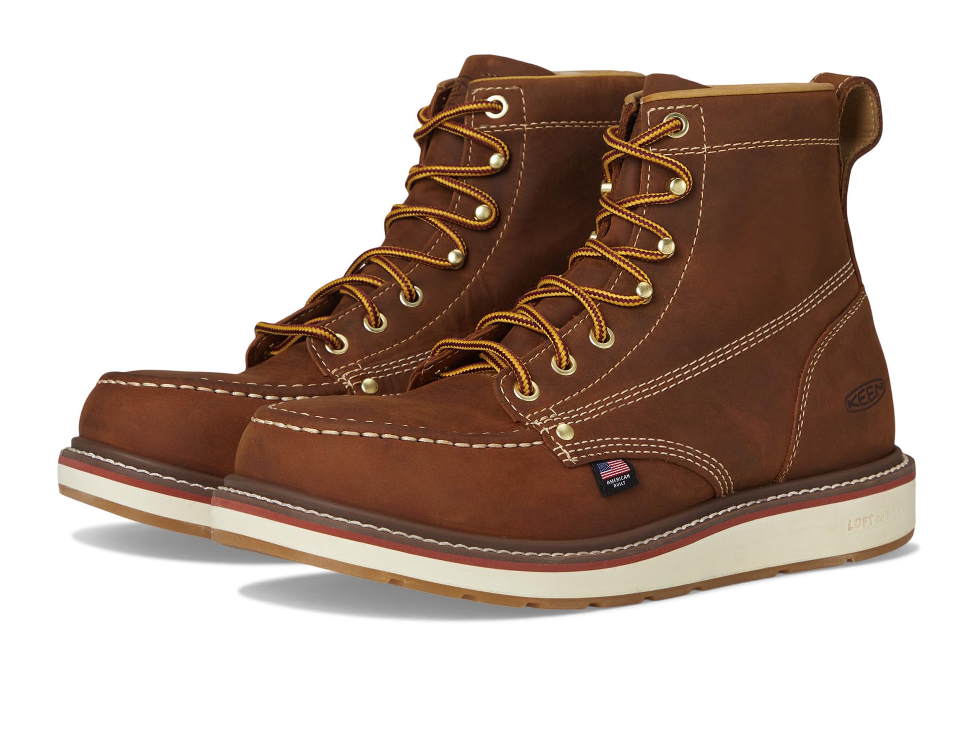 Liberty 6" Waterproof Boot (Soft Toe)