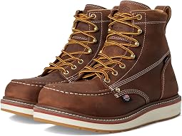 Liberty 6" Waterproof Boots (Carbon-Fiber Toe)