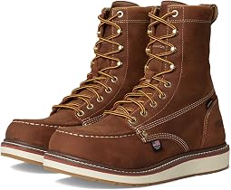 Liberty 8" Waterproof Boot (Soft Toe)