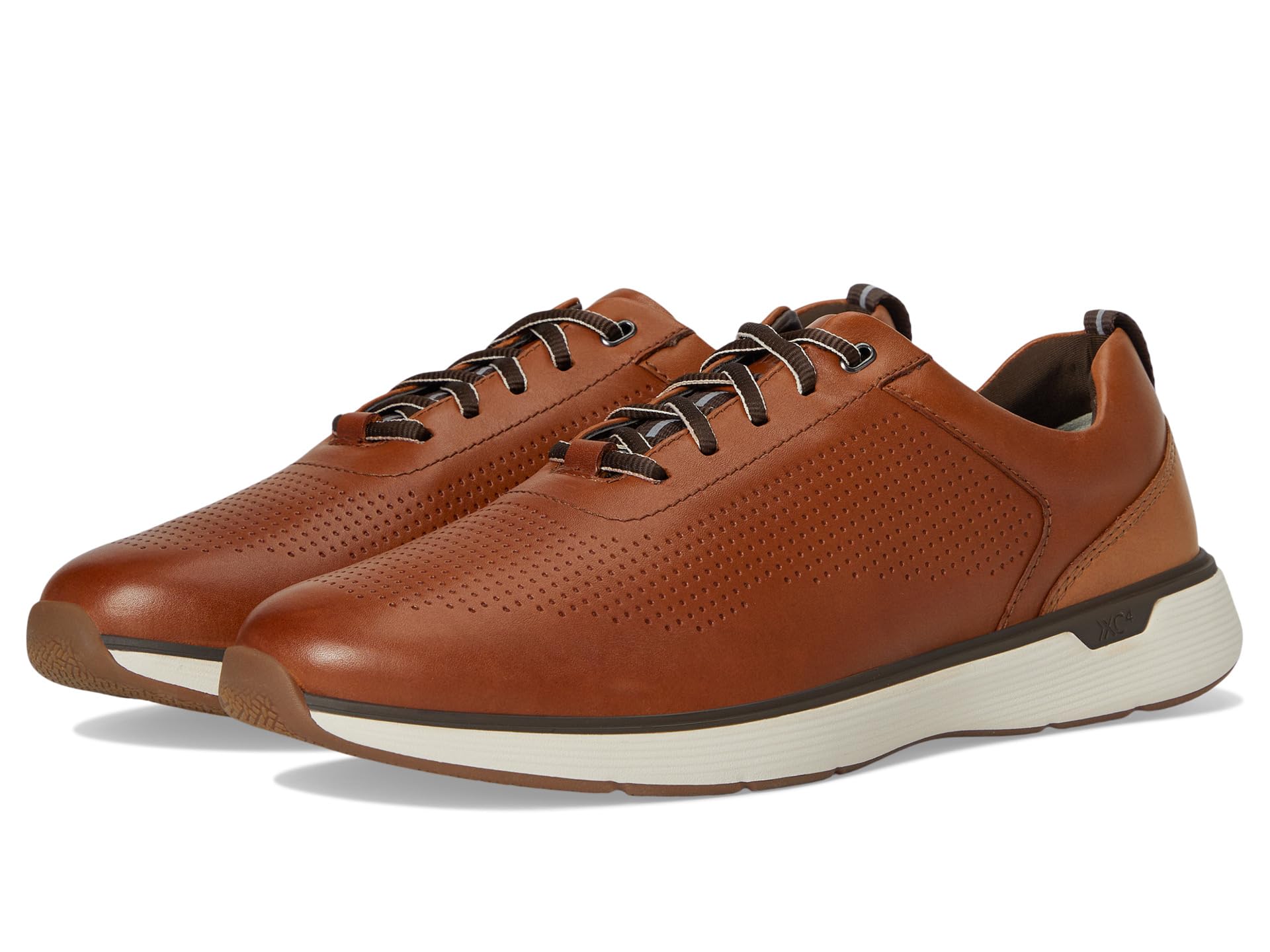 XC4 Prentiss 2 Embossed U-Throat