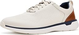 White Waterproof Full Grain