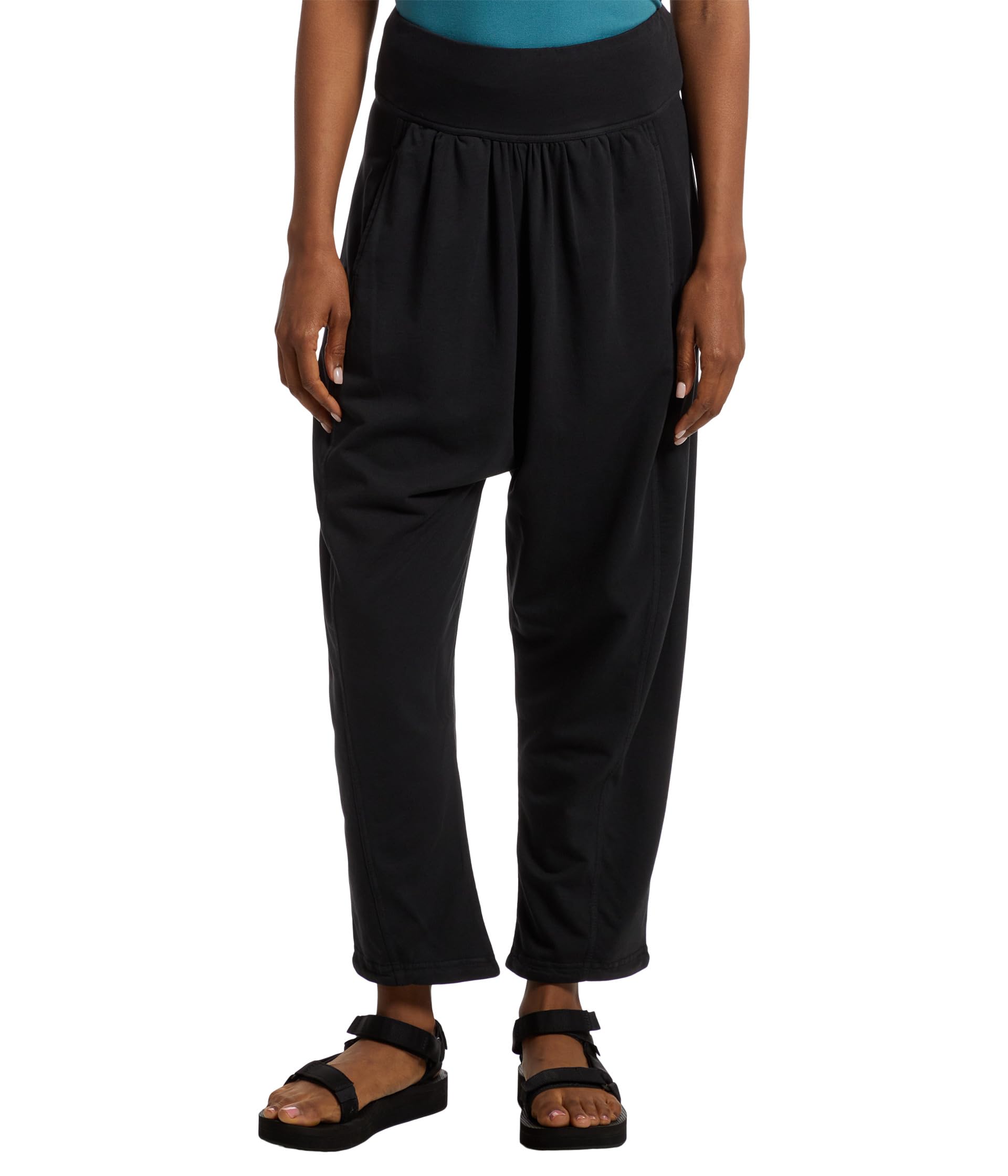 Mindful Movement Harem Pants