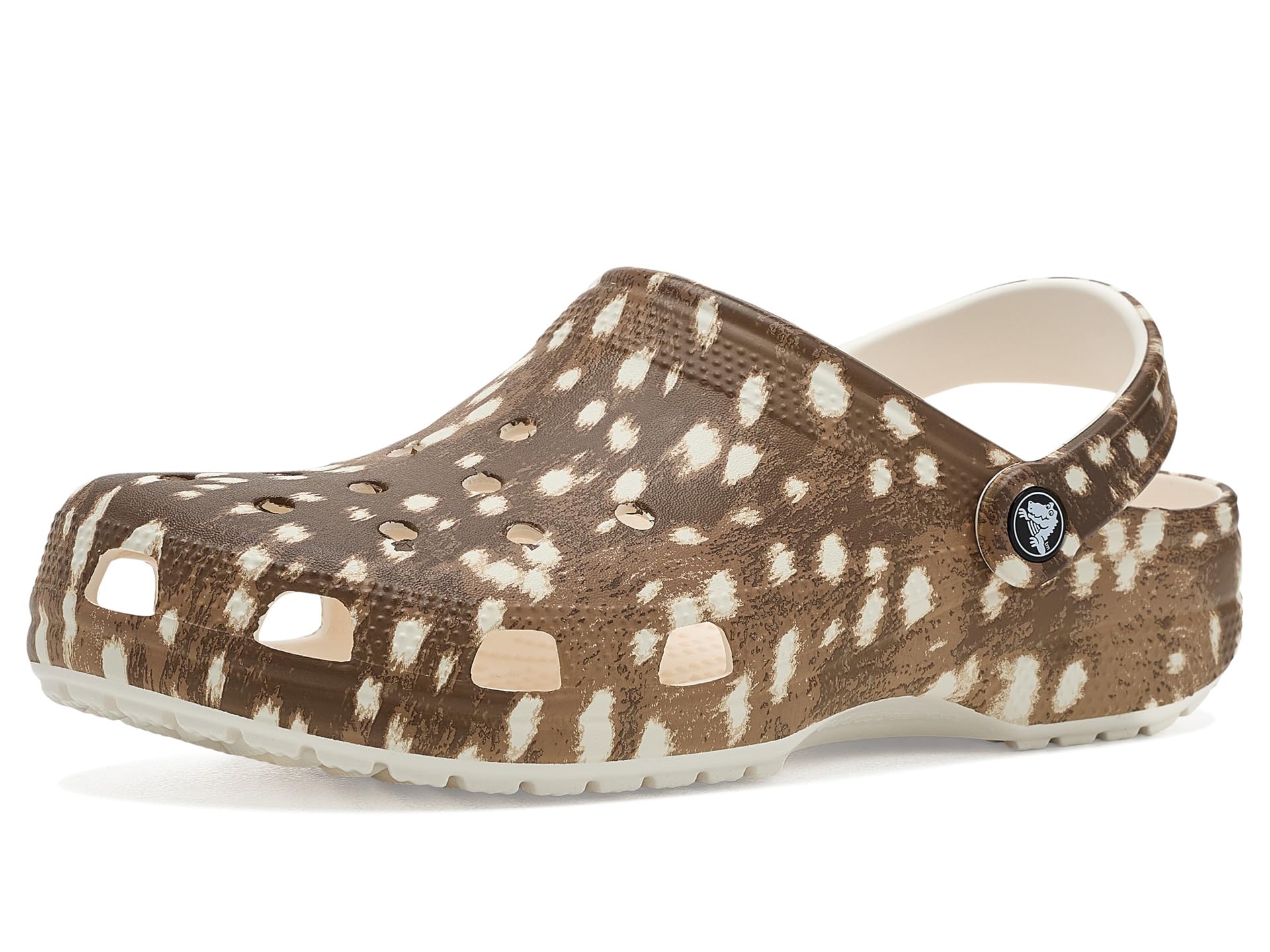 Classic Graphic Clogs