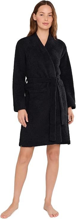 Женский халат CozyChic® Solid Robe