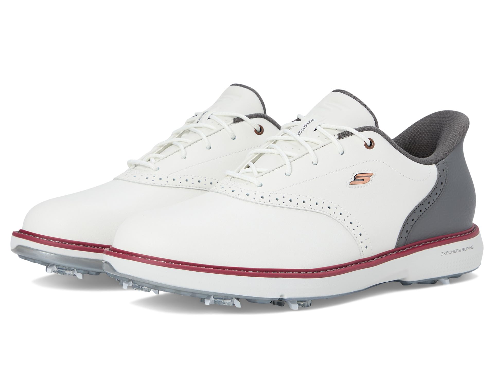 Prestige Slip-In ArchFit Spiked Golf Shoe