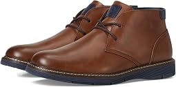 Cognac/Navy