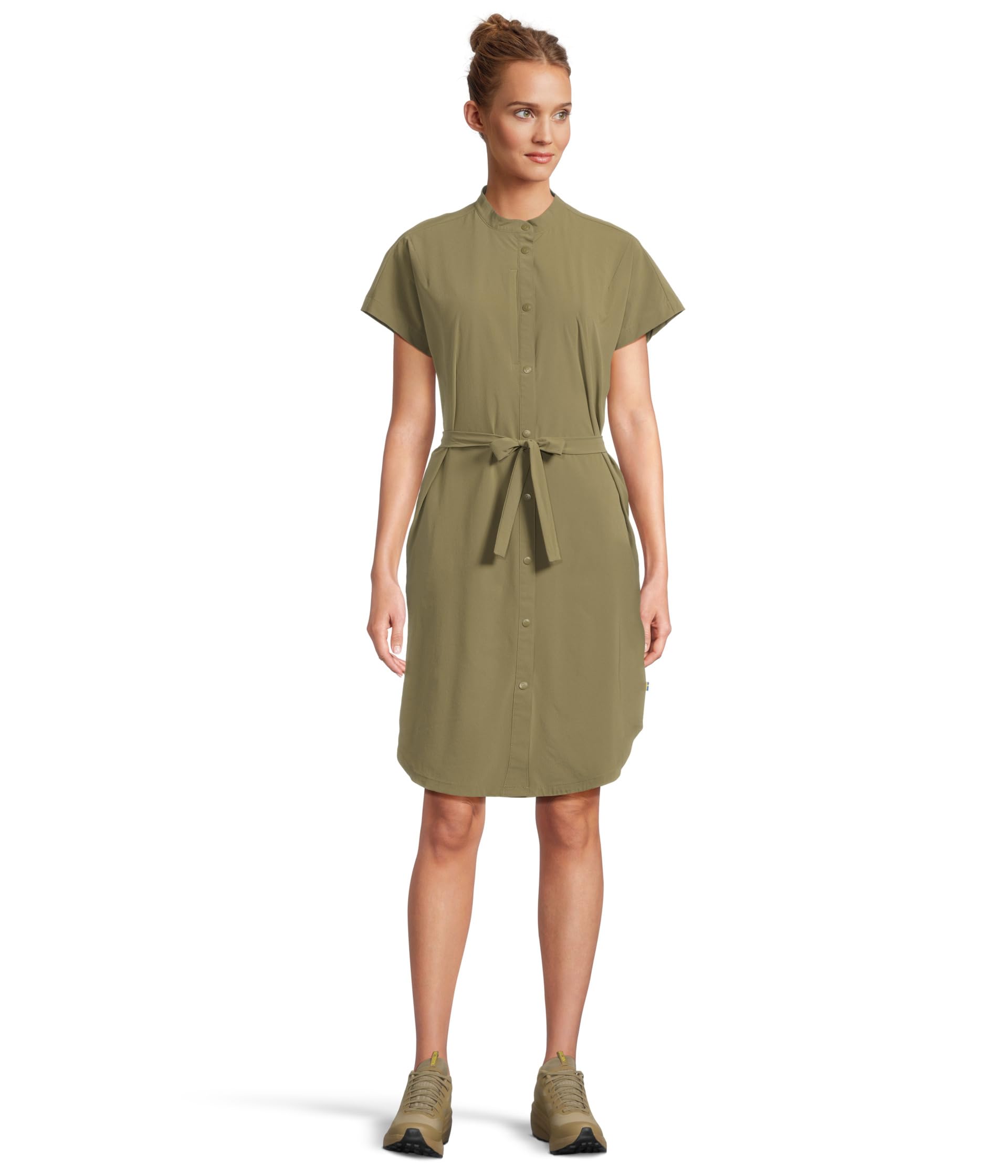Abisko Fjäll Dress W
