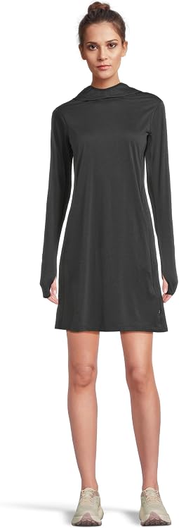 Abisko Sun-hoodie Dress W