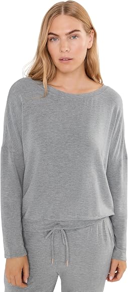 Dark Heather Grey