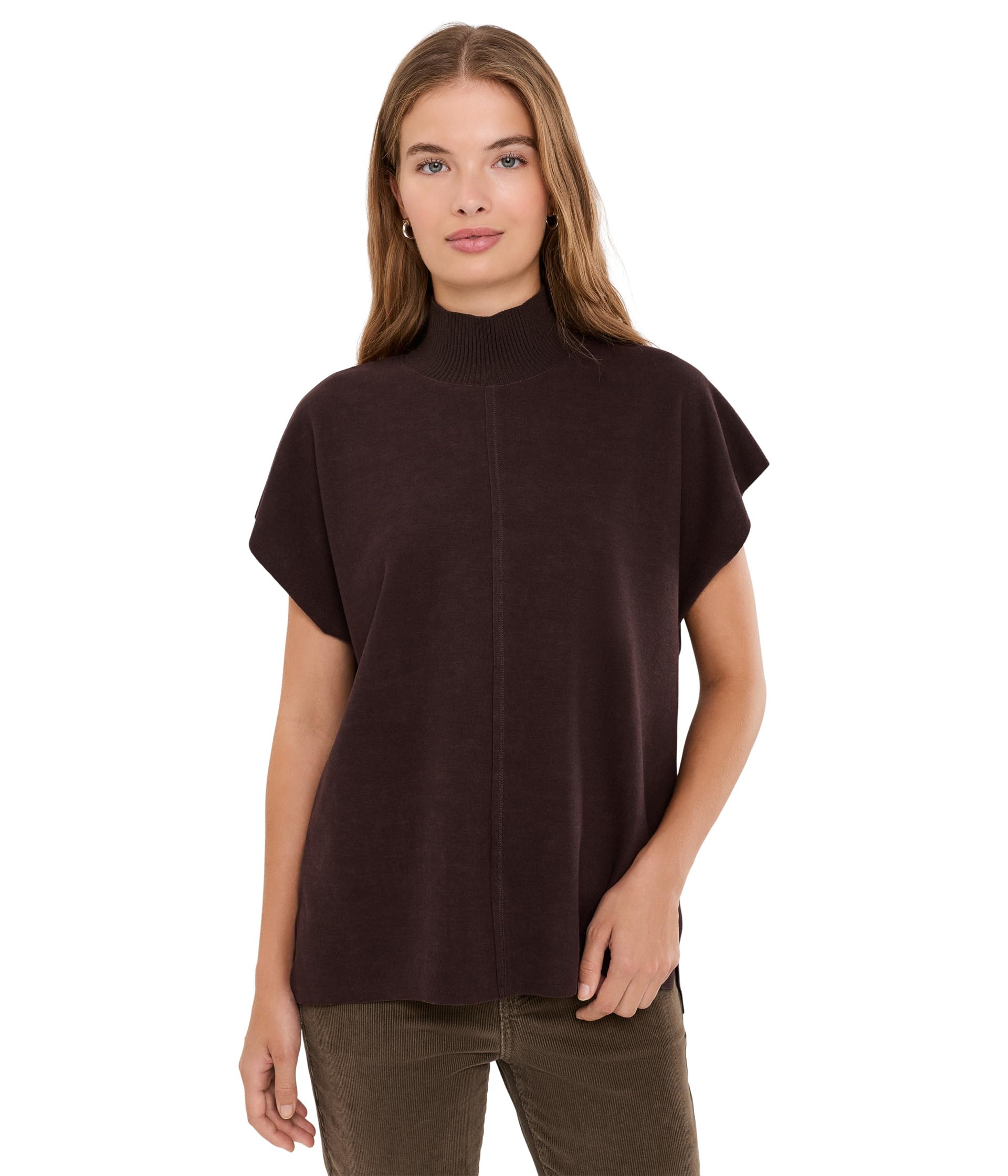 Winslow Mockneck Pullover