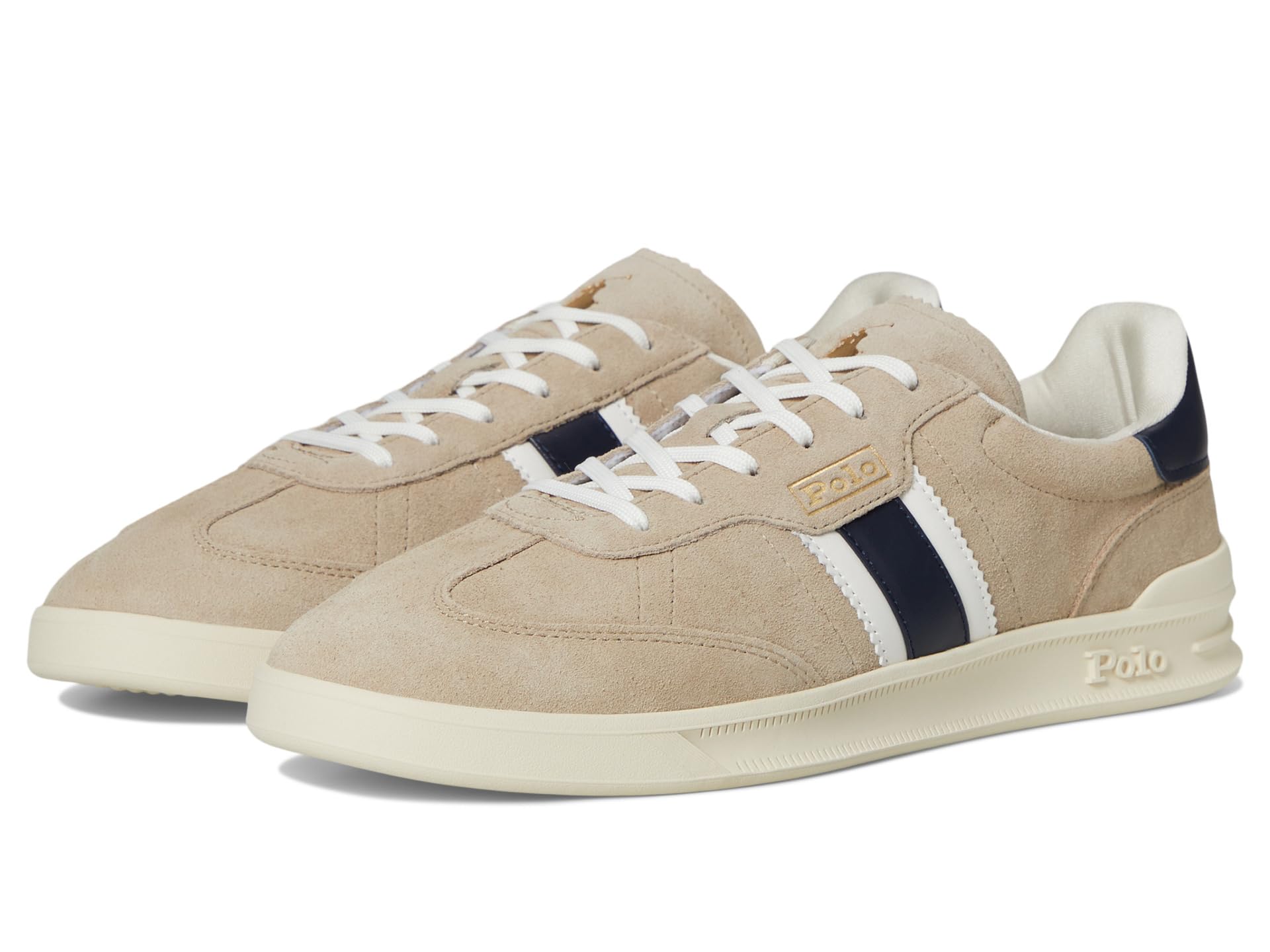 Heritage Aera Suede Sneakers