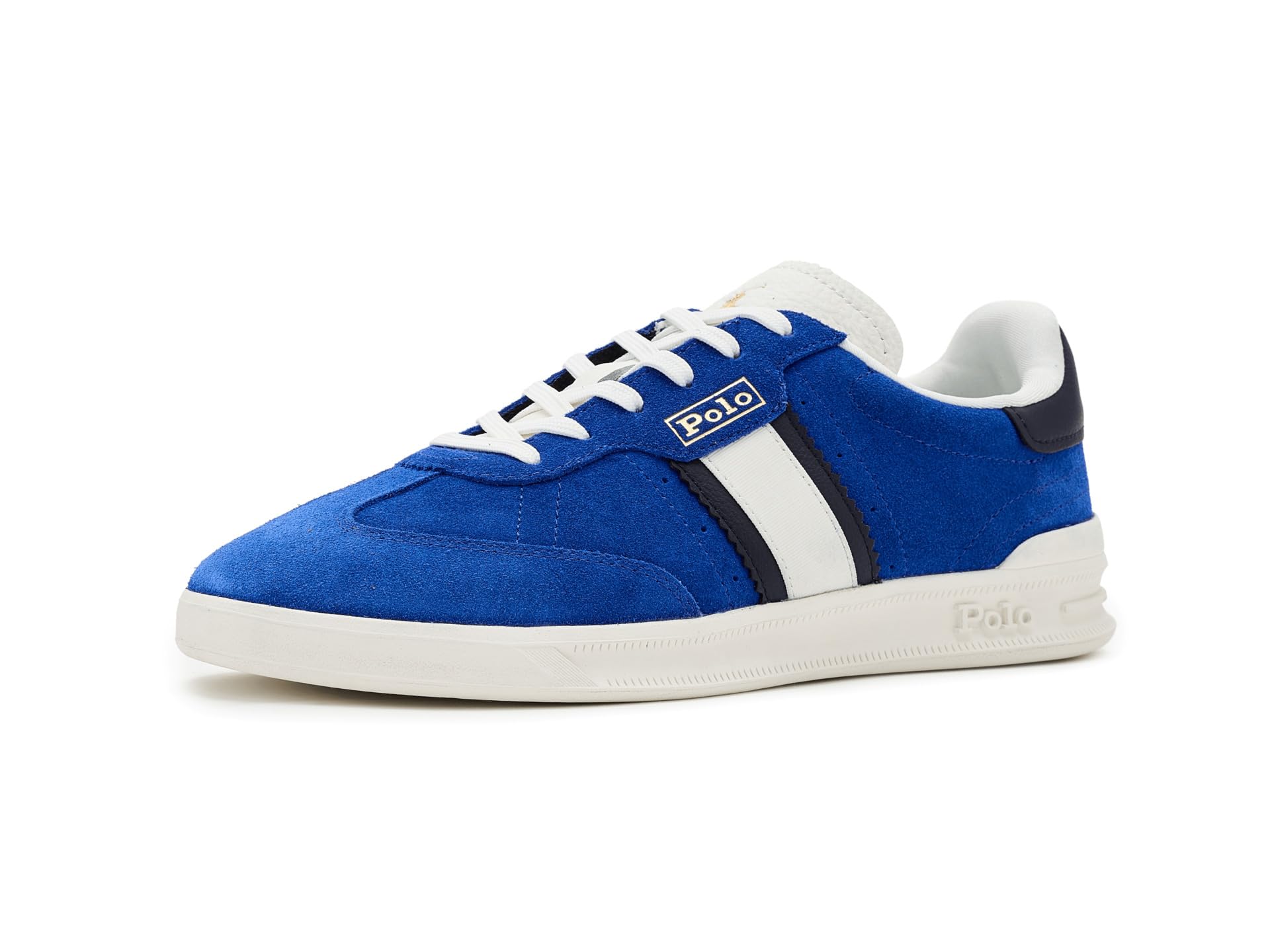 Suede-Htr Aera-Sneakers-Low Top Lace