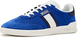 Heritage Aera Suede Sneakers