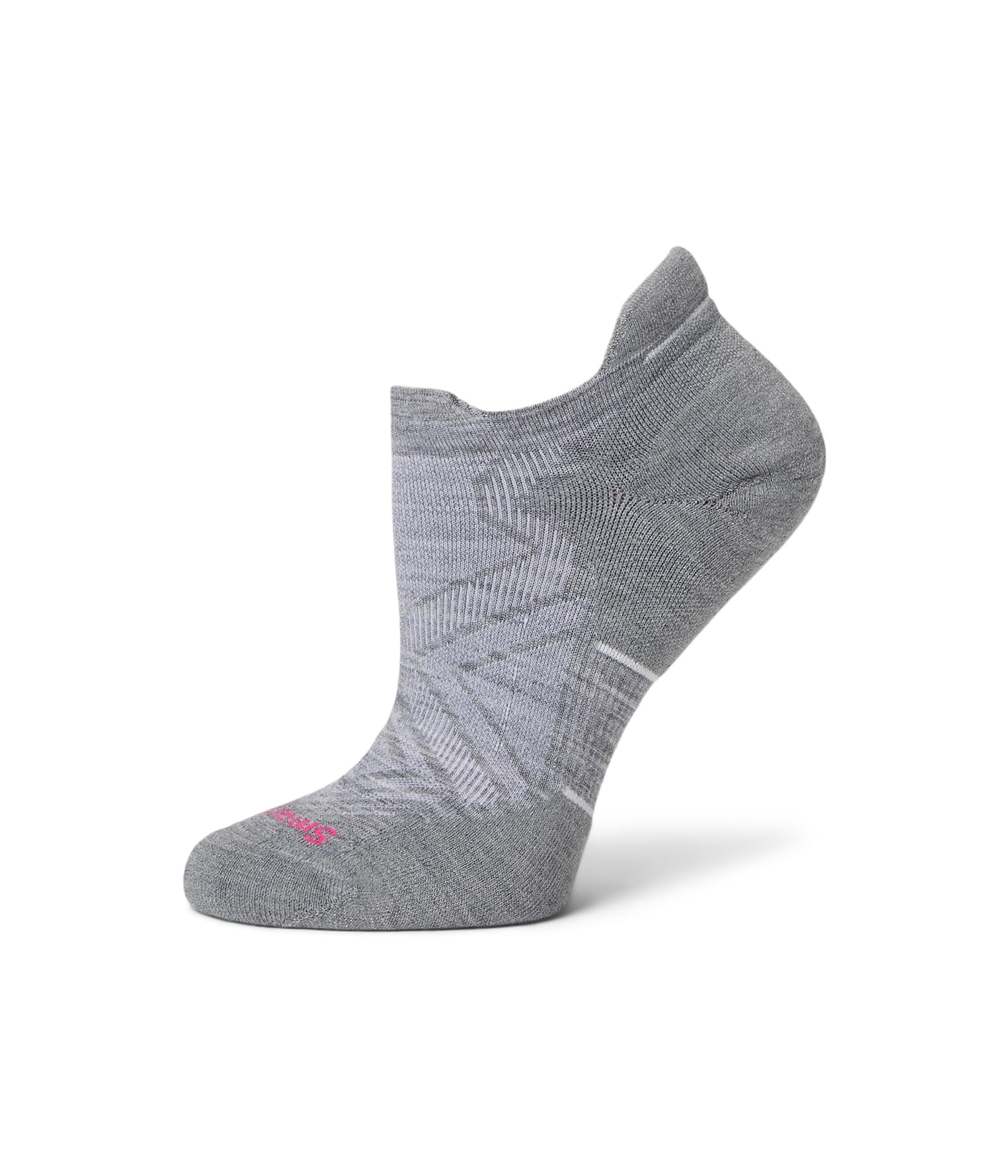 Run Targeted Cushion Low Ankle Socks