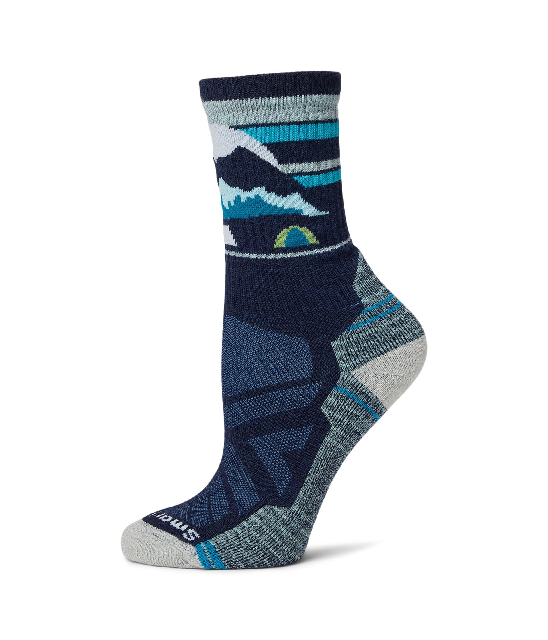 Носки Hike Light Cushion Mountain Moon Crew