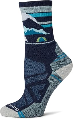 Носки Hike Light Cushion Mountain Moon Crew