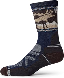 Носки Hike Light Cushion Mountain Moose Crew