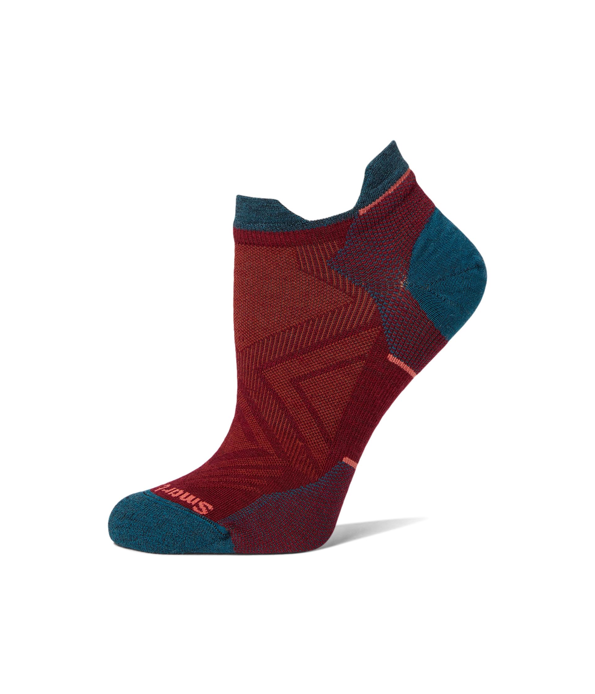 Run Zero Cushion Low Ankle Socks