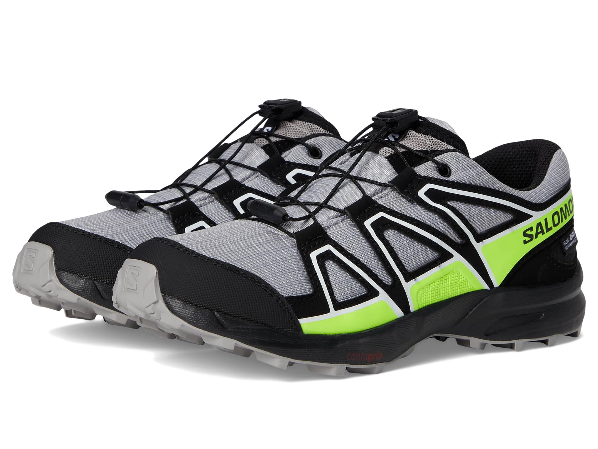 Speedcross Waterproof (Little Kid/Big Kid)