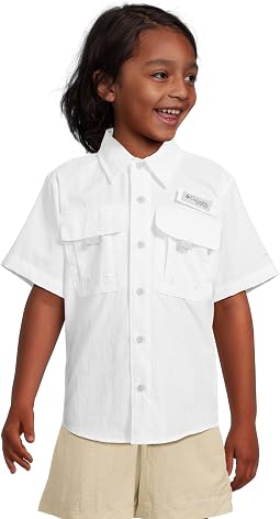 Bahama II Short Sleeve Shirt (Little Kid/Big Kid)