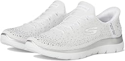 Кроссовки SKECHERS Summits Brilliant Shine Hands Free Slip-INS