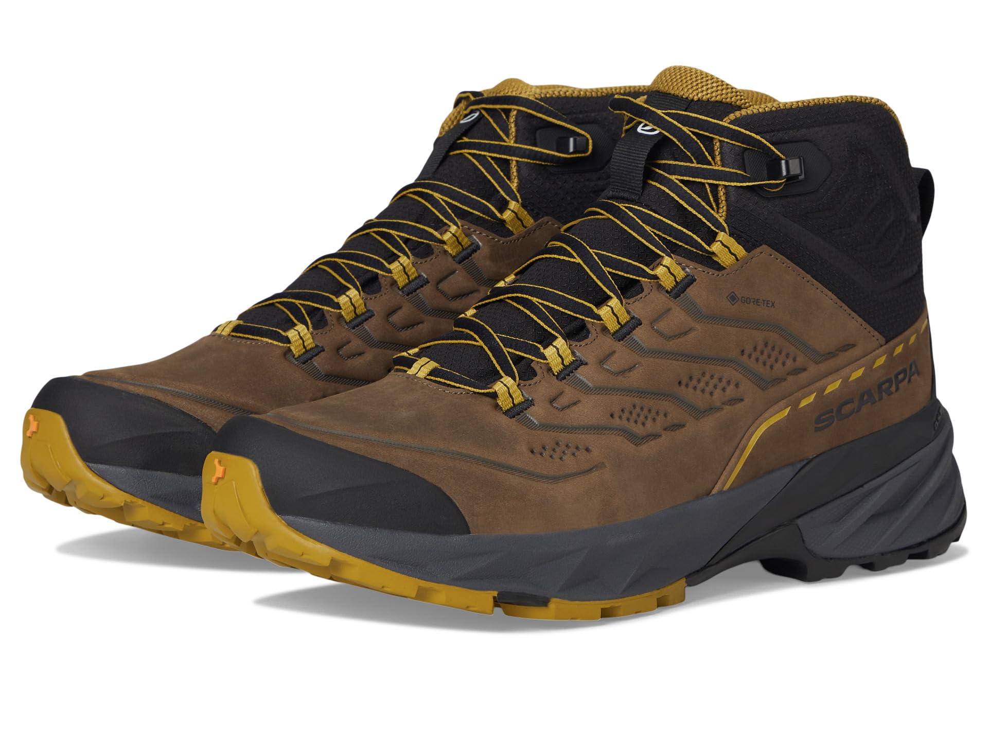 Rush 2 Pro Mid GTX кроссовки