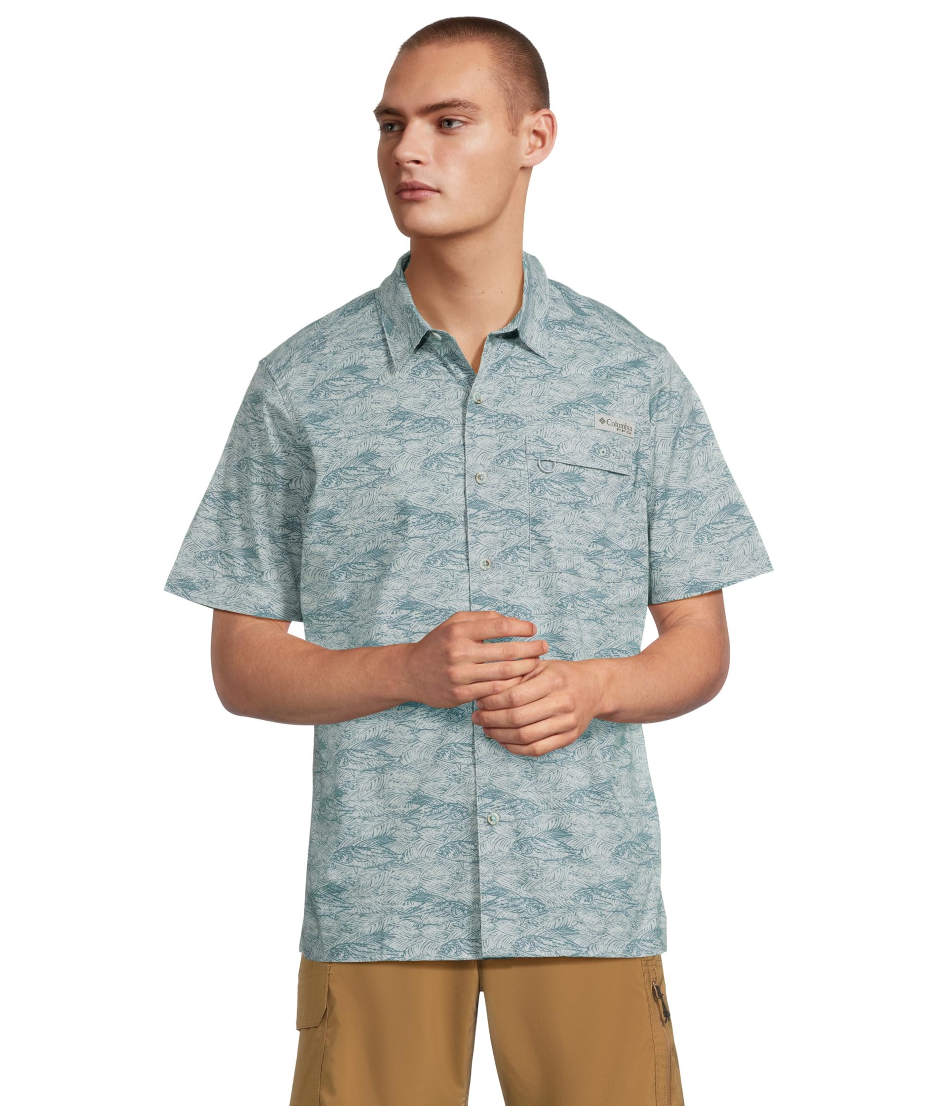Wild cast camp shirt