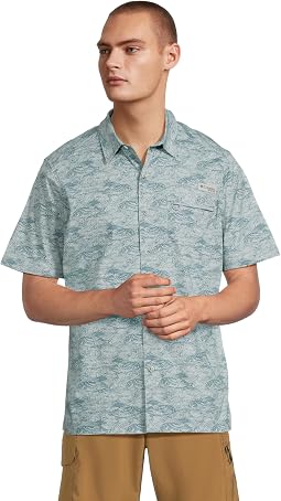 Wild cast camp shirt