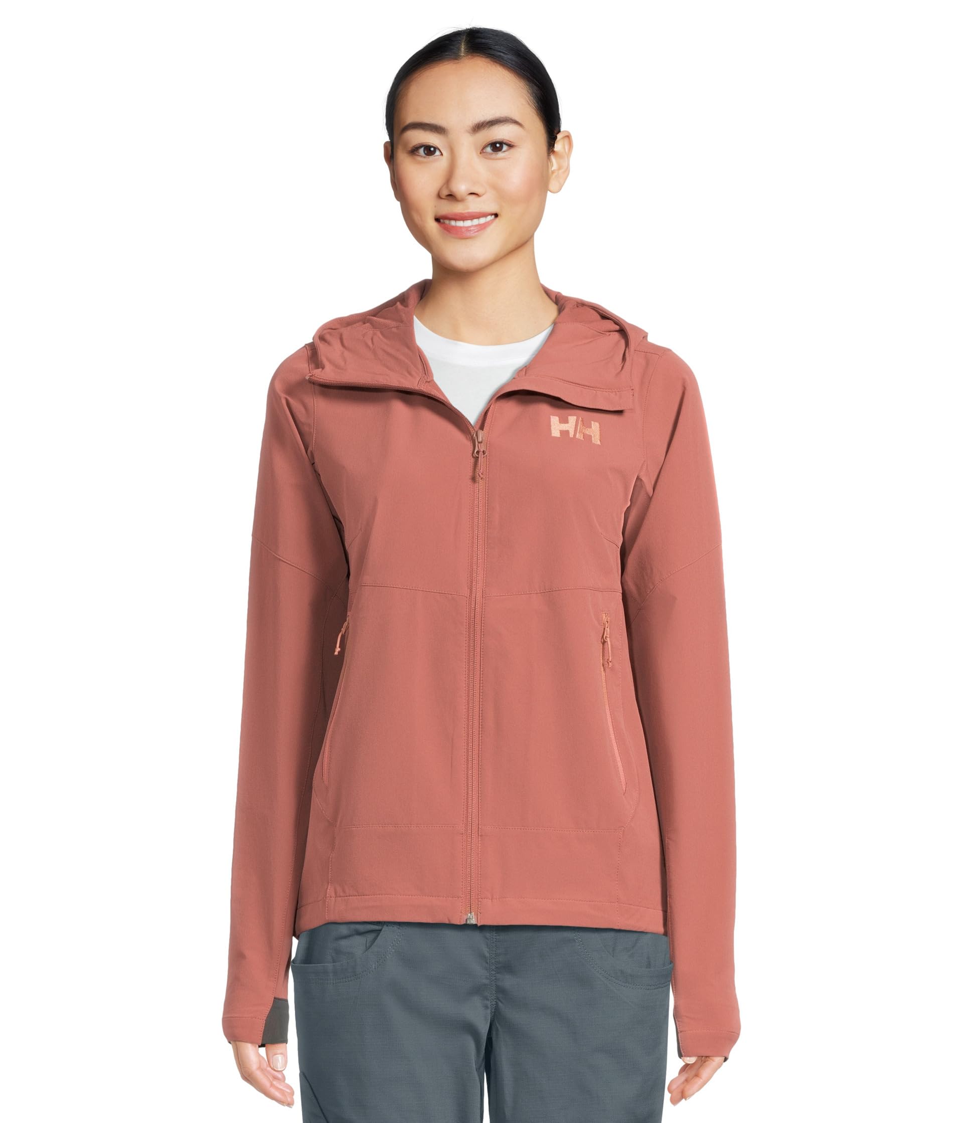 Blaze Softshell Hood